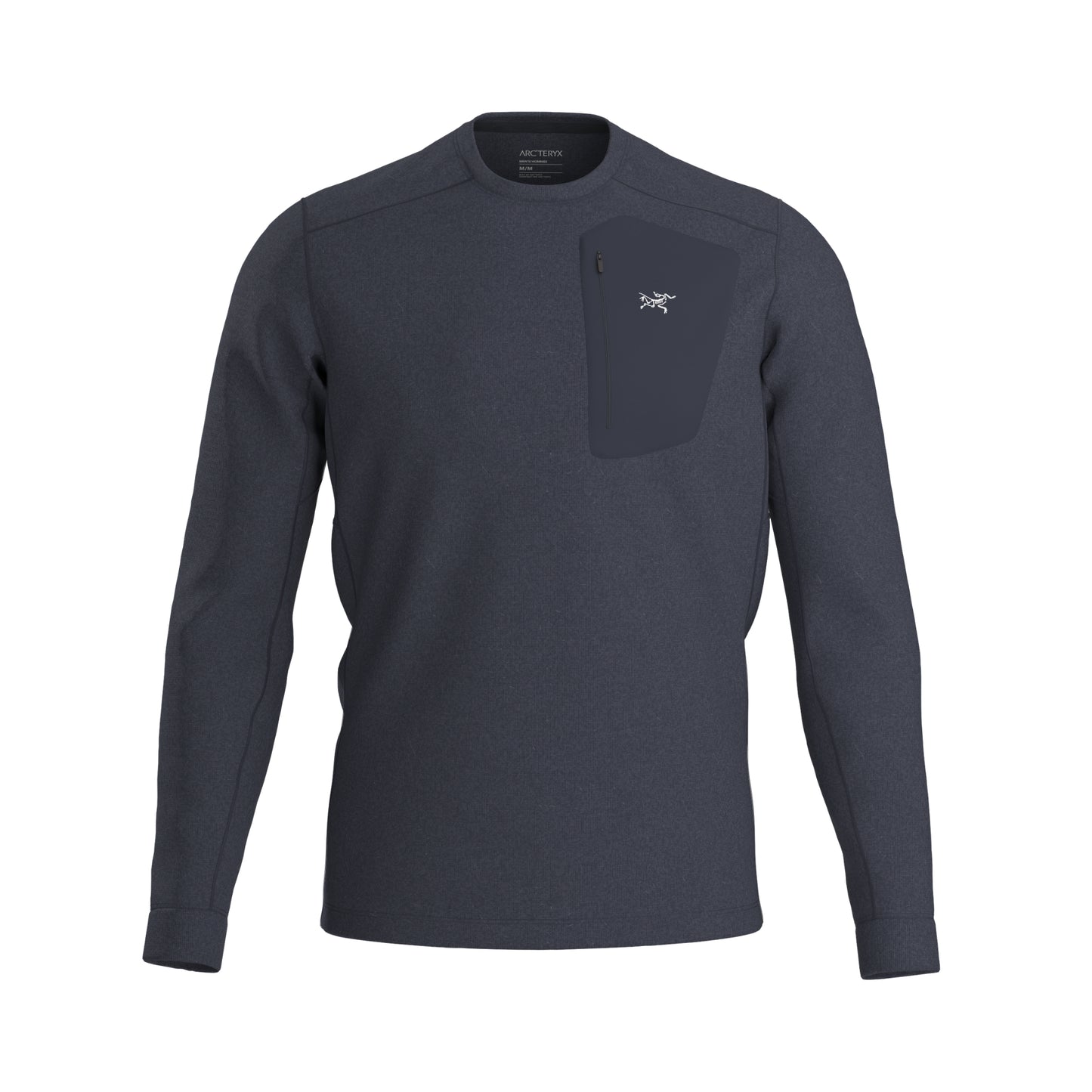 Arc'teryx Rho LT Mens Crew 2026