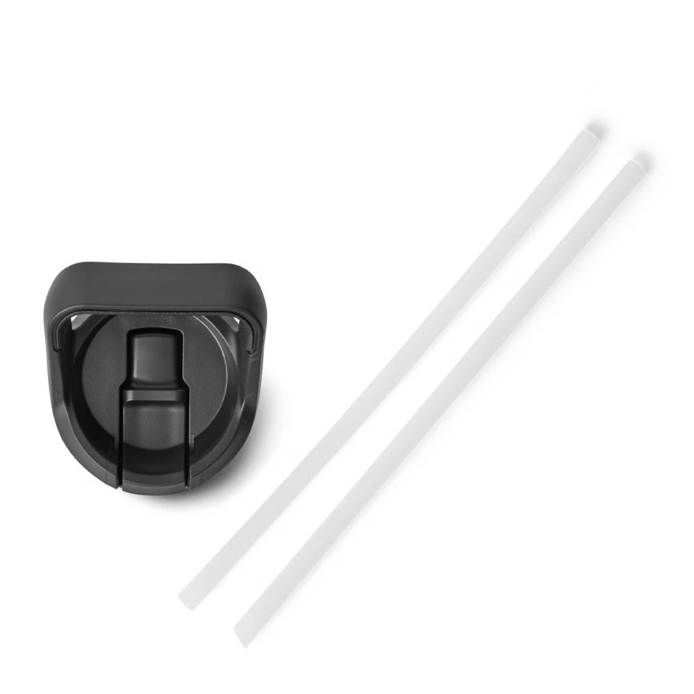 Yeti Rambler Bottle Straw Cap Black