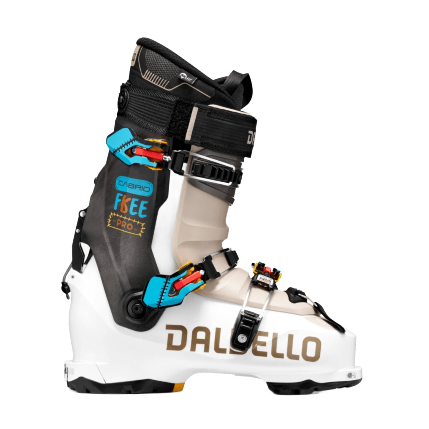 Dalbello Cabrio LV Free Pro Mens Ski Boot 2027