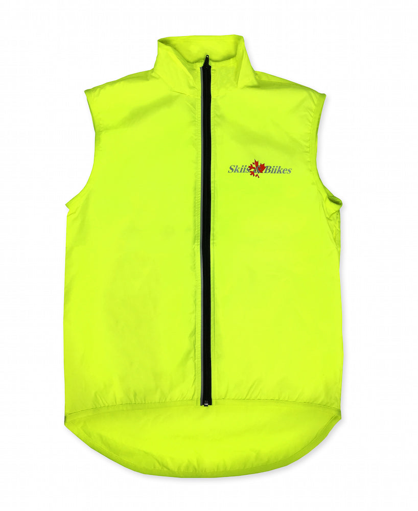 Skiis & Biikes Adult Bike Safety Vest