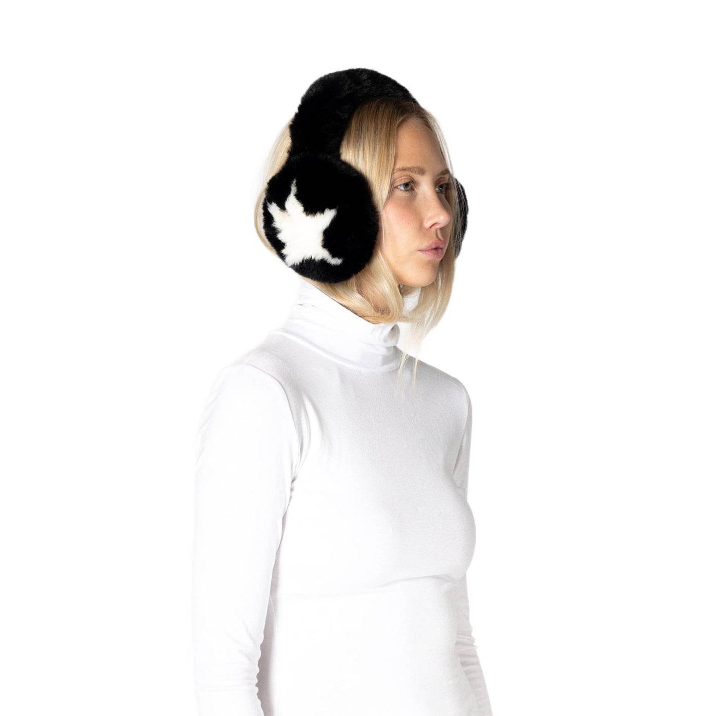 Lyla + Luxe Star Womens Earmuffs