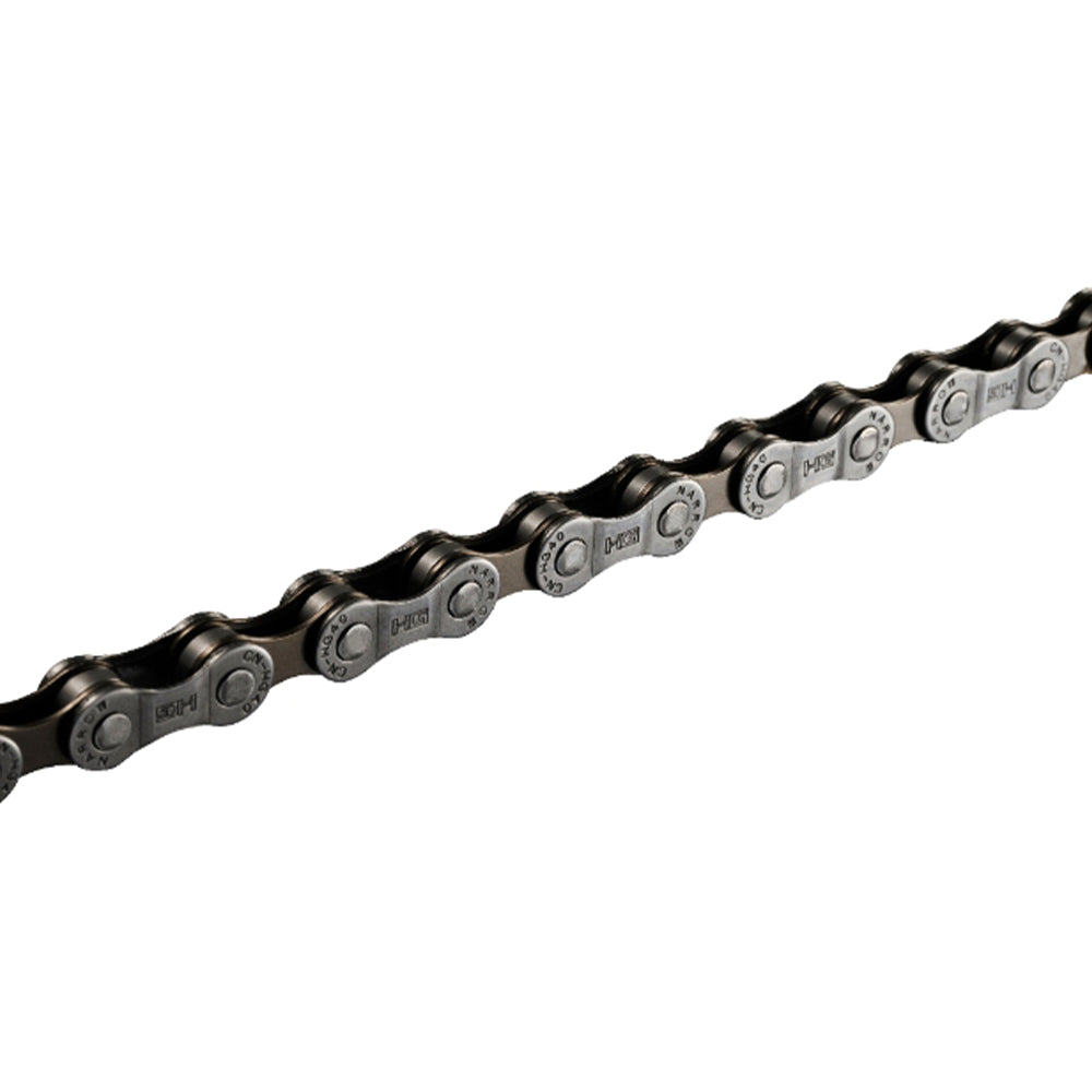 Shimano, CN-HG40, Chain, Speed: 6/7/8, 7.3mm, Links: 116, Grey