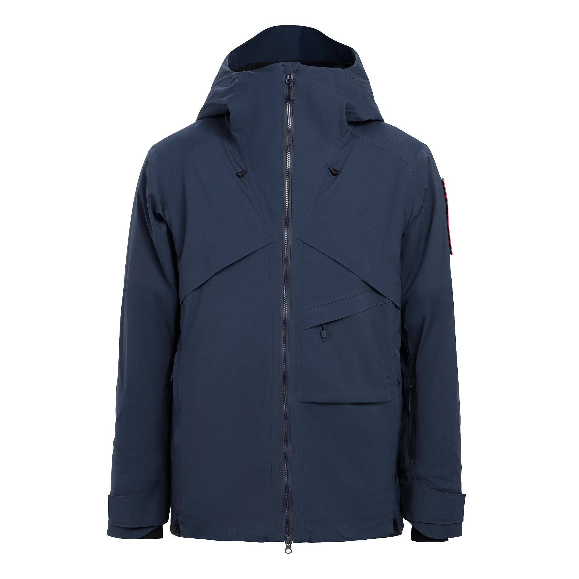 The Mountain Studio All Mountain Stretch Mens Jacket 2026 – The Last Lift