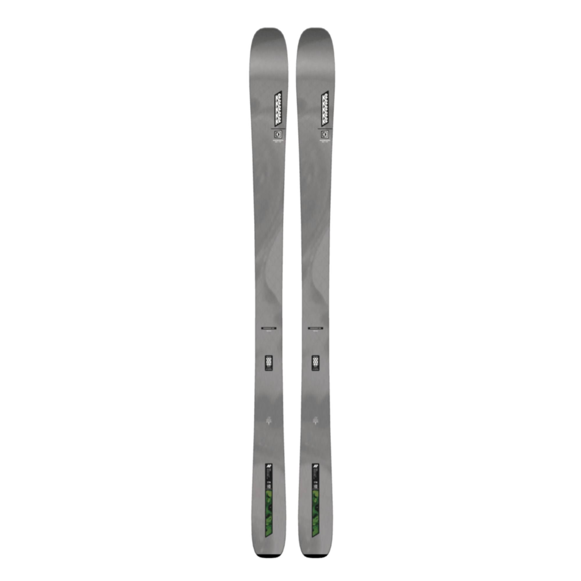Esquí K2 MINDBENDER 90C W 2023 - - Material para la nieve
