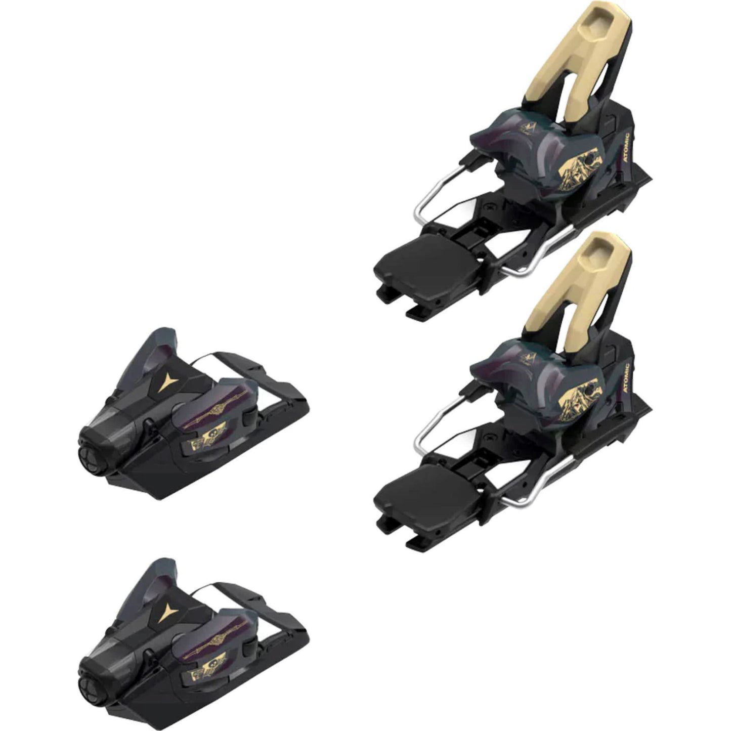 Atomic Strive 14 GW Binding 2026