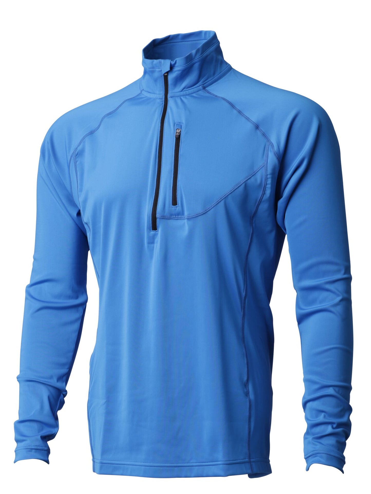 Descente Chase Mens Zip Tee 2019