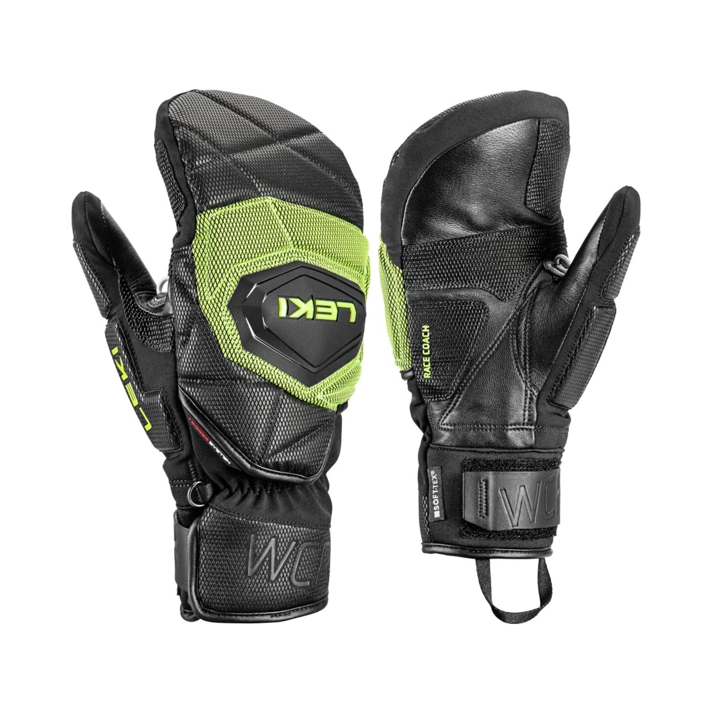 Leki WCR Coach 3D Adult Mitt