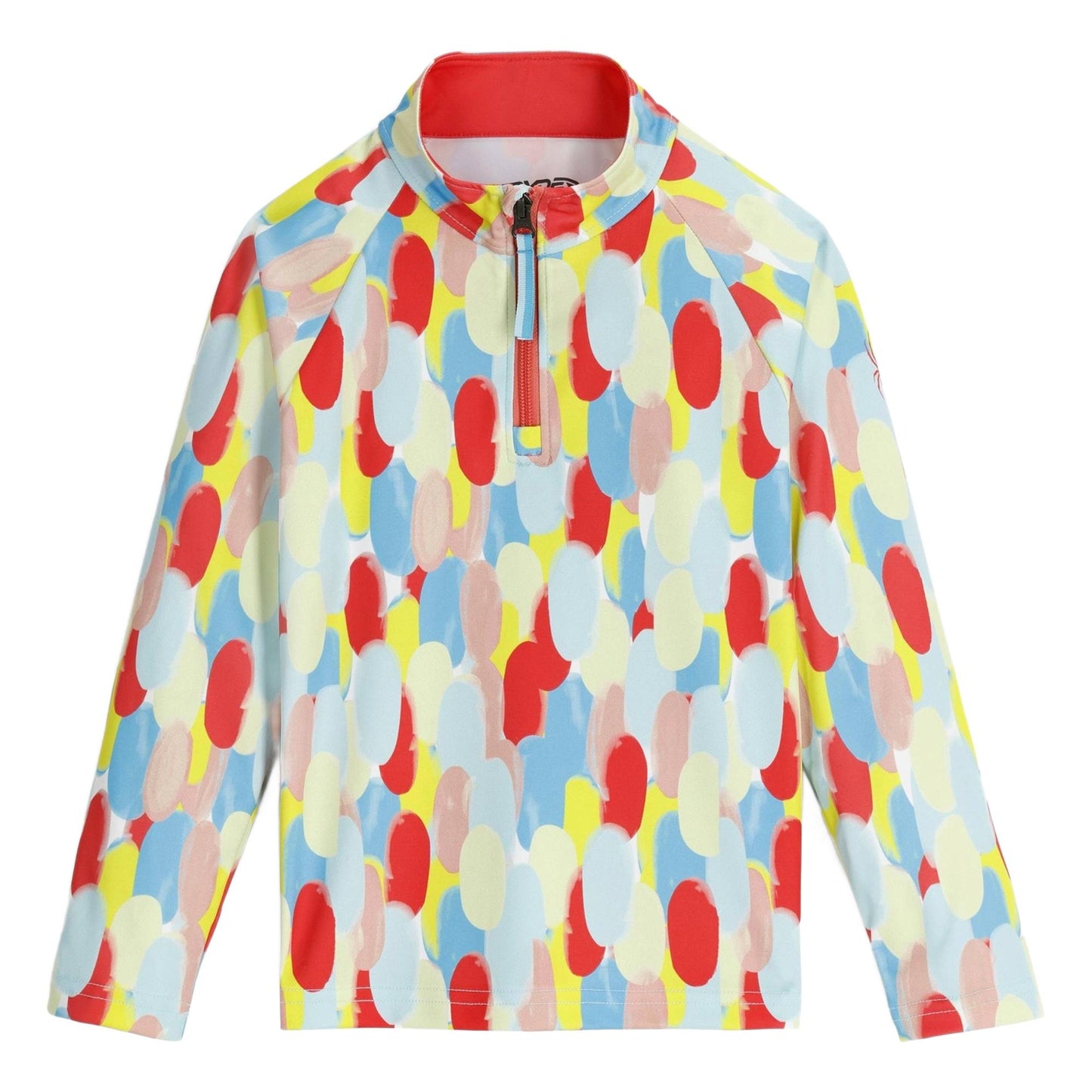 Spyder Reflect Toddler Half Zip 2026
