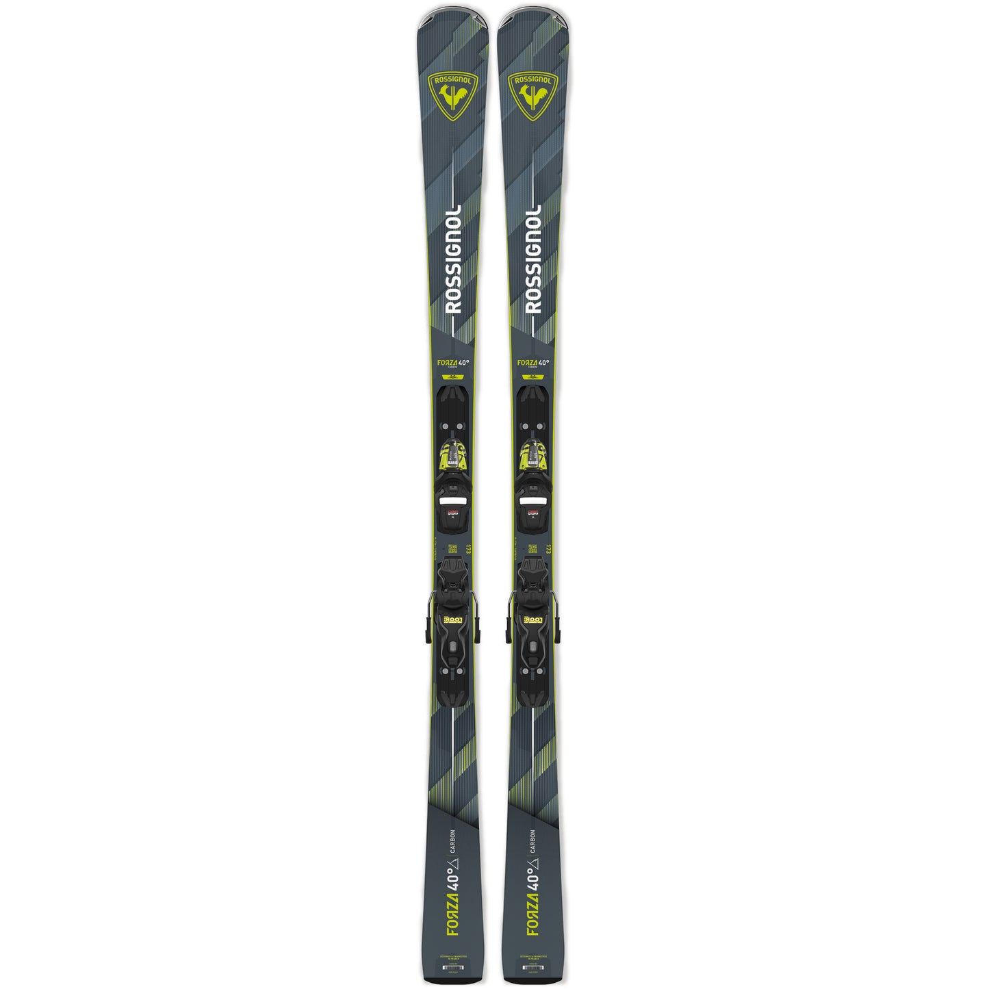 Rossignol Forza 40° CA Ski + Xpress 11 GW Binding 2026