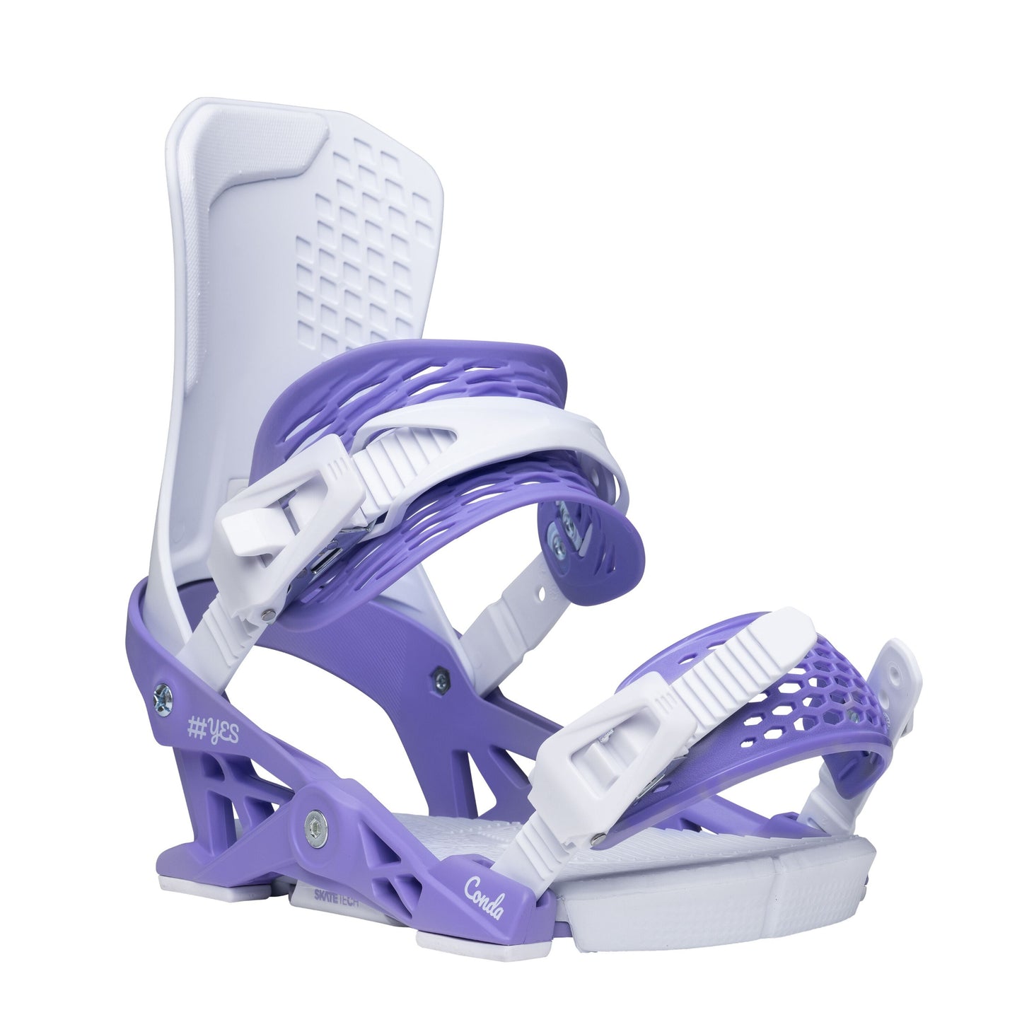 YES Conda Womens Snowboard Bindings 2026