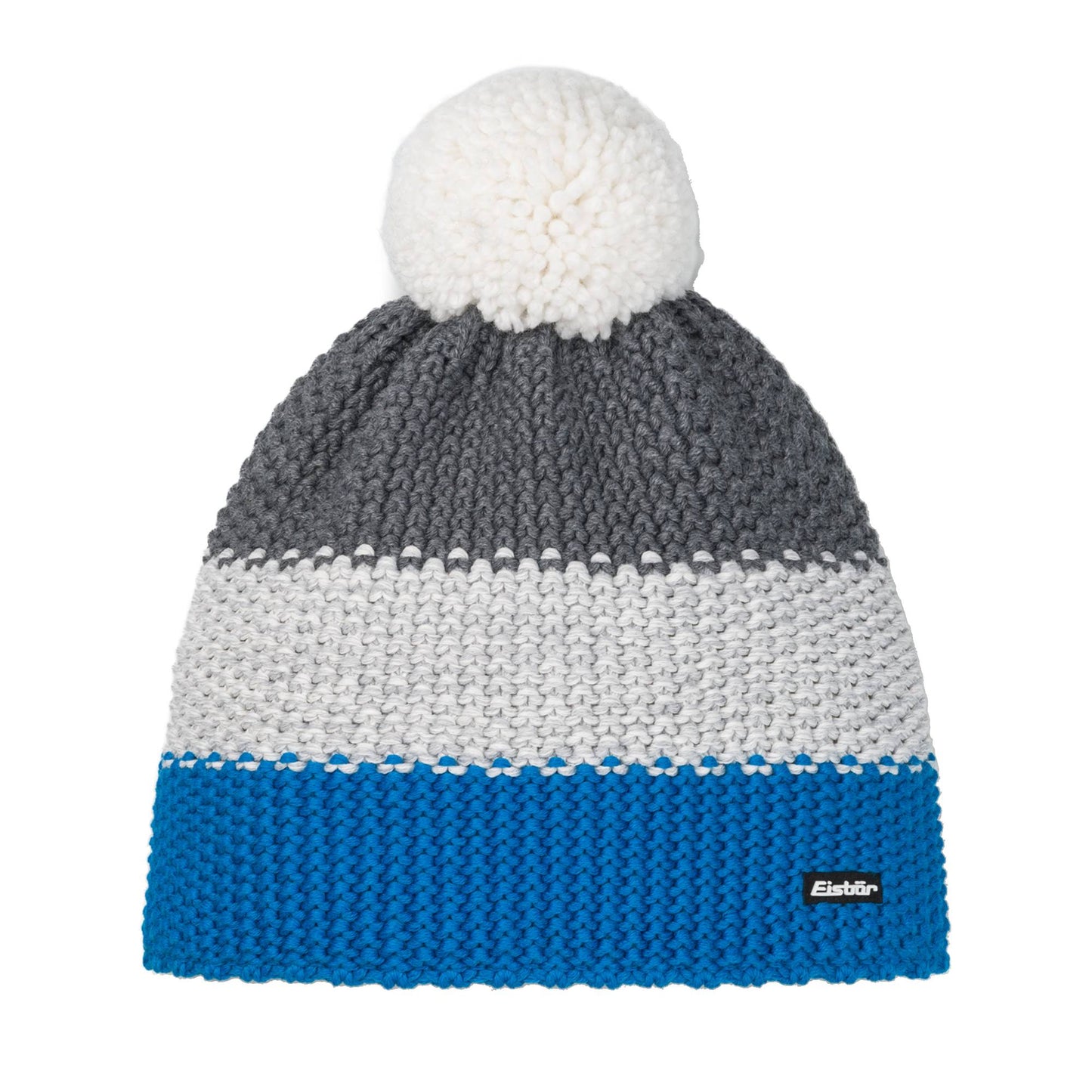 Eisbar Star SA Adult Pom Beanie