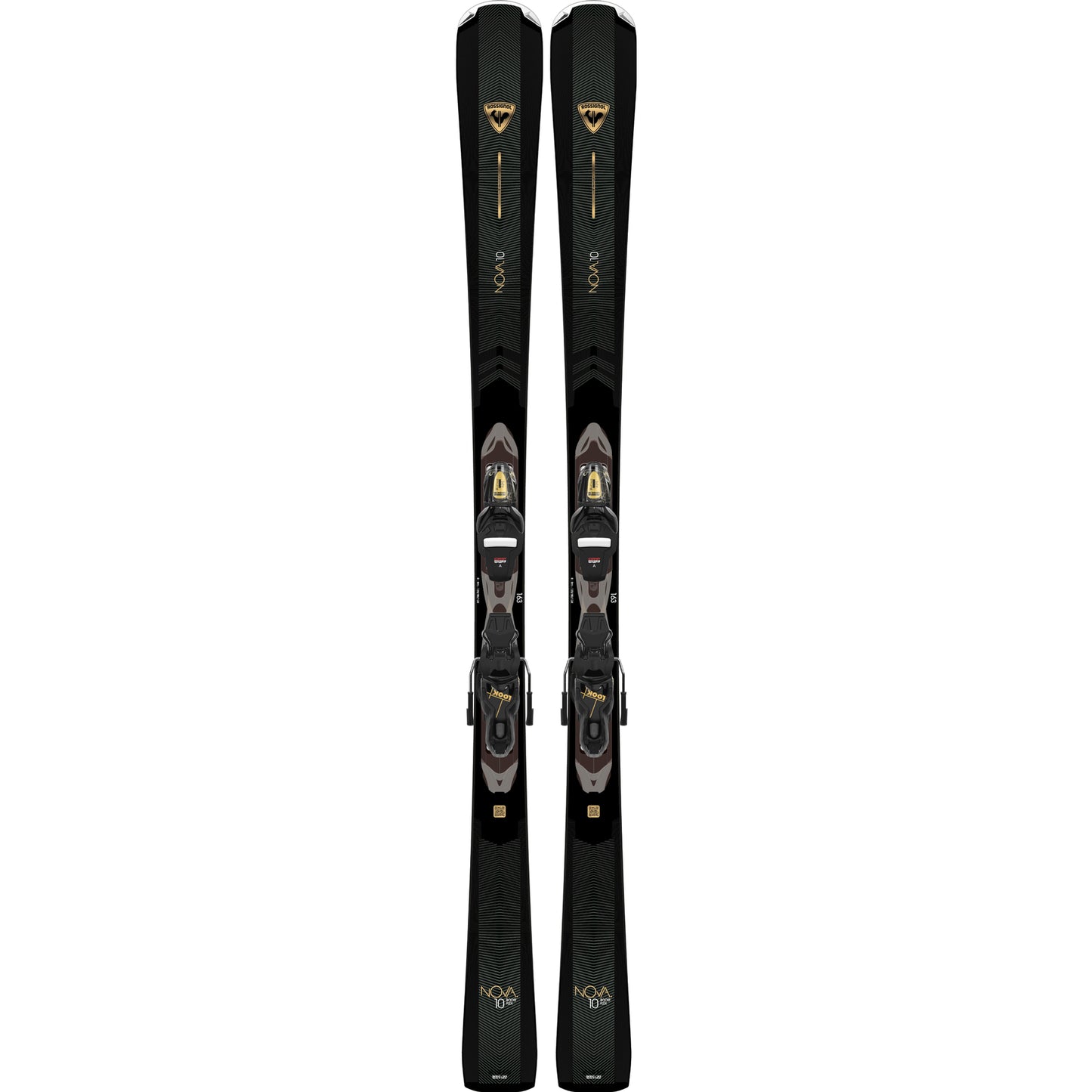 Rossignol Nova 10 Womens Ski + Xpress 11 W GW Binding 2026