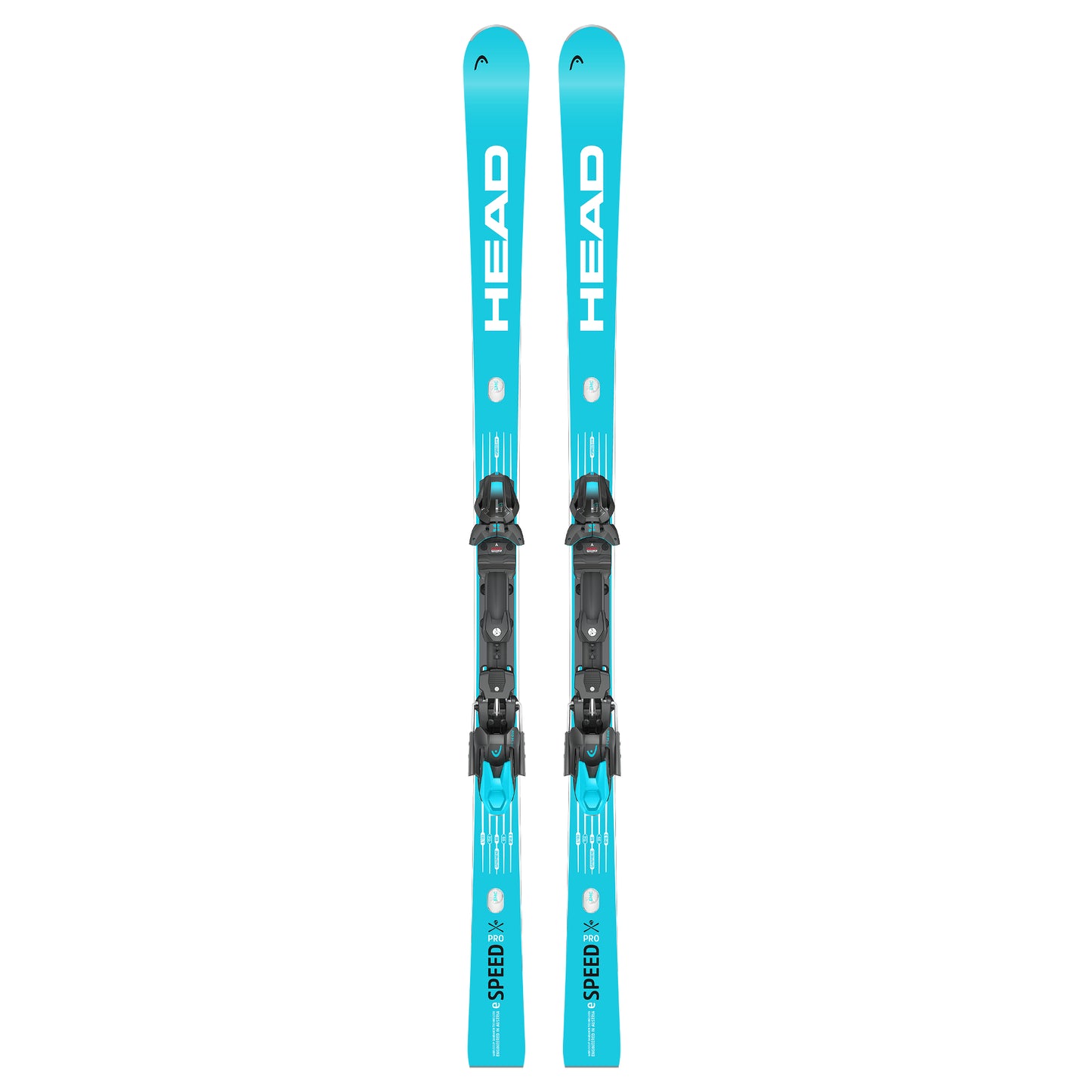 Head WC Rebels e-Speed Pro RP WCR 14 Ski + Freeflex 14 GW Binding 2026