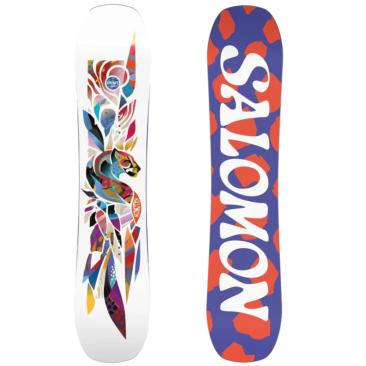 Salomon Grace Junior Snowboard 2025
