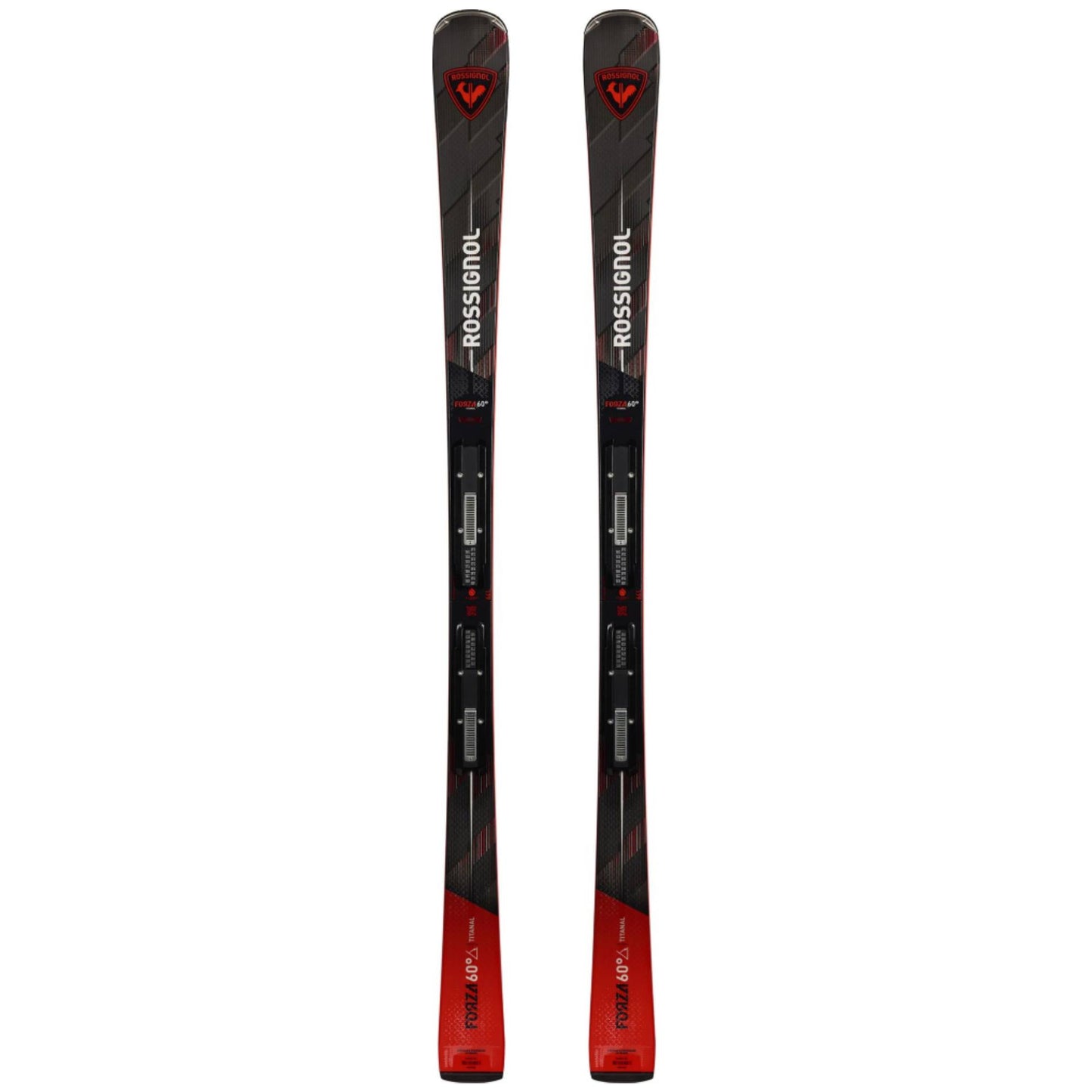 Rossignol Forza 60° Ti Ski + SPX 12 K GW Binding 2026
