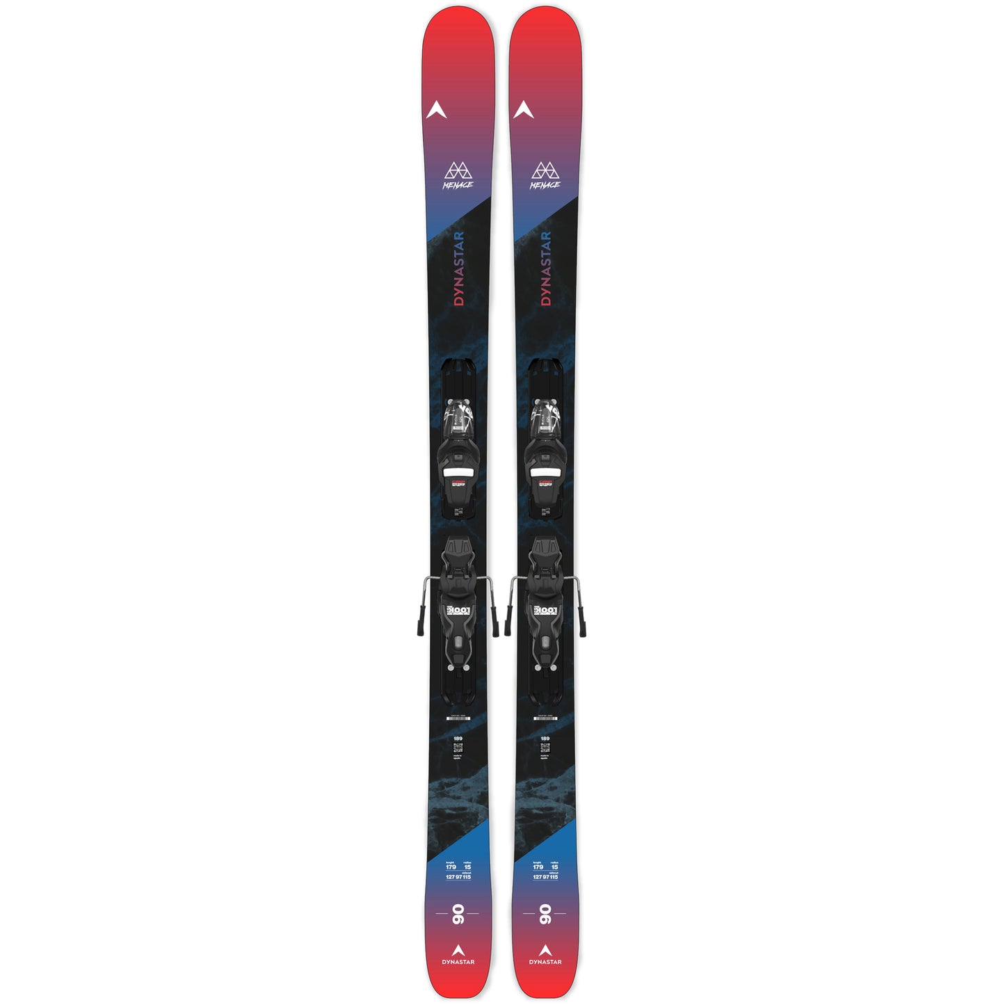 Dynastar Menace 90 Ski + Xpress 11 GW Binding 2026
