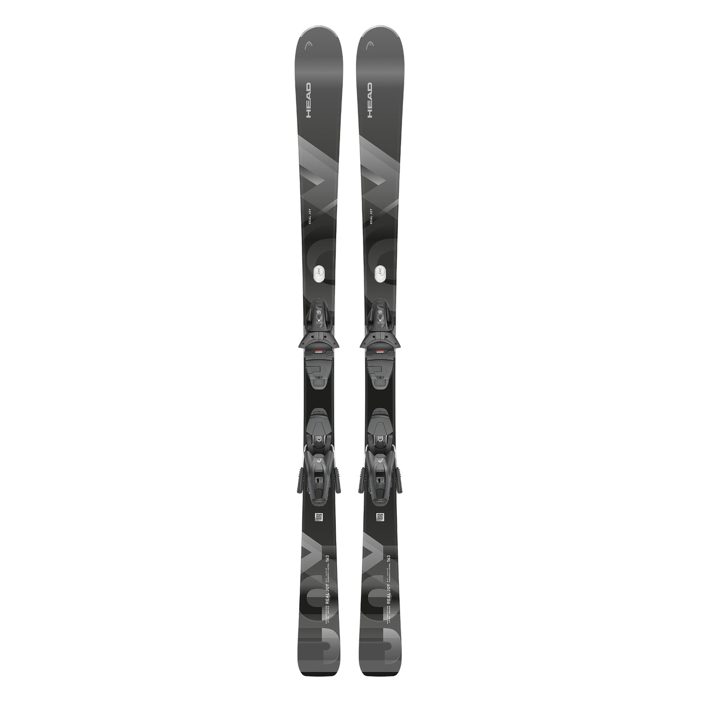 Head e-Real Joy Womens Ski + Joy 9 GW Binding 2026