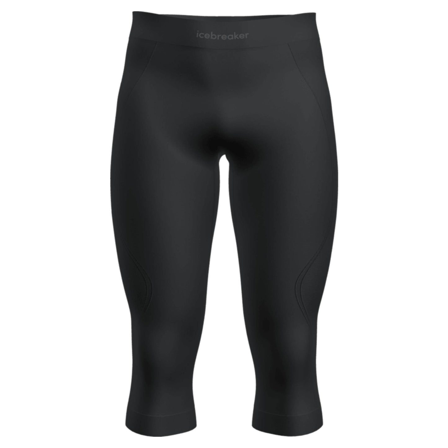 Icebreaker 260 ZoneKnit Seamless 18" Mens 3-4 Tights