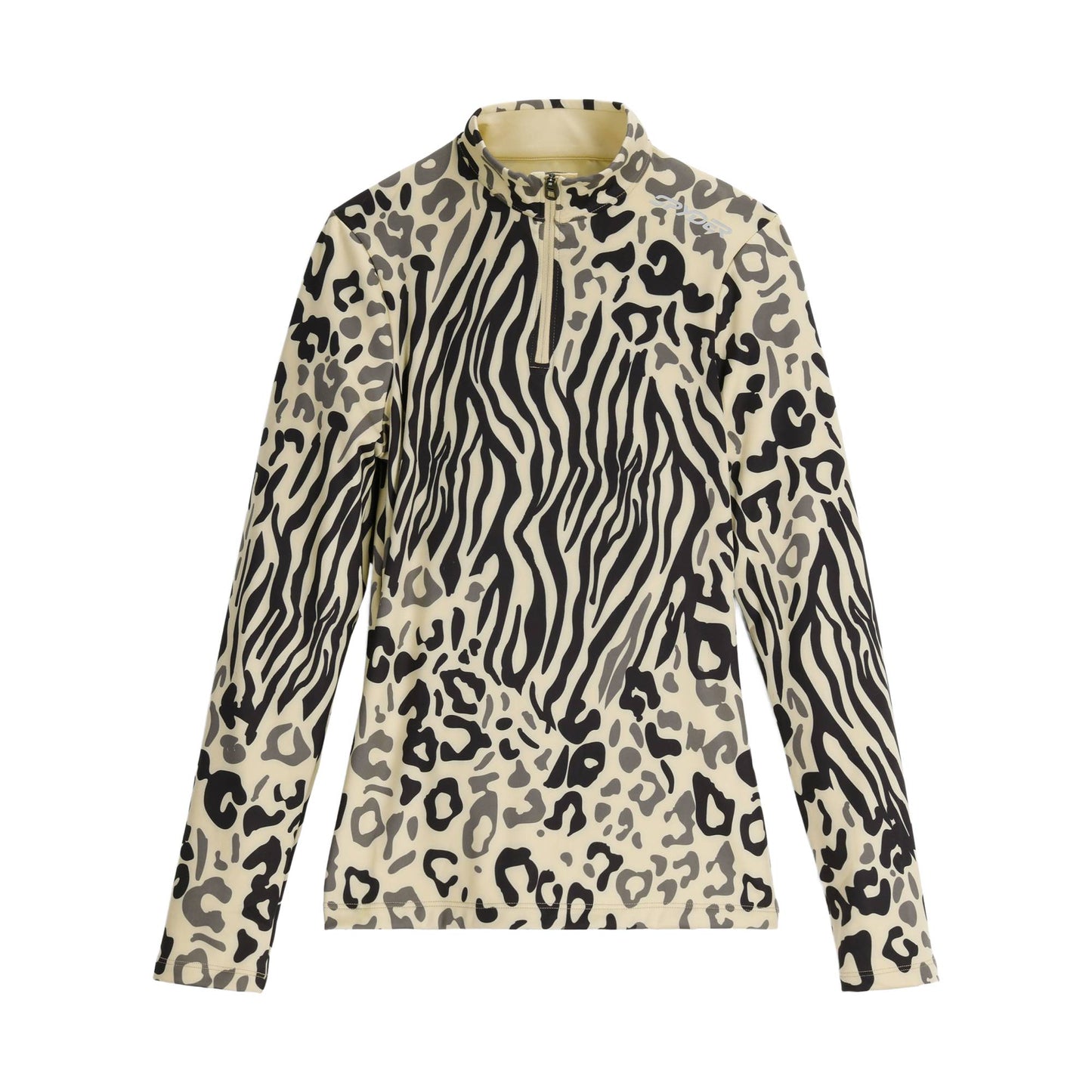 Spyder Vivid Womens Half Zip 2026