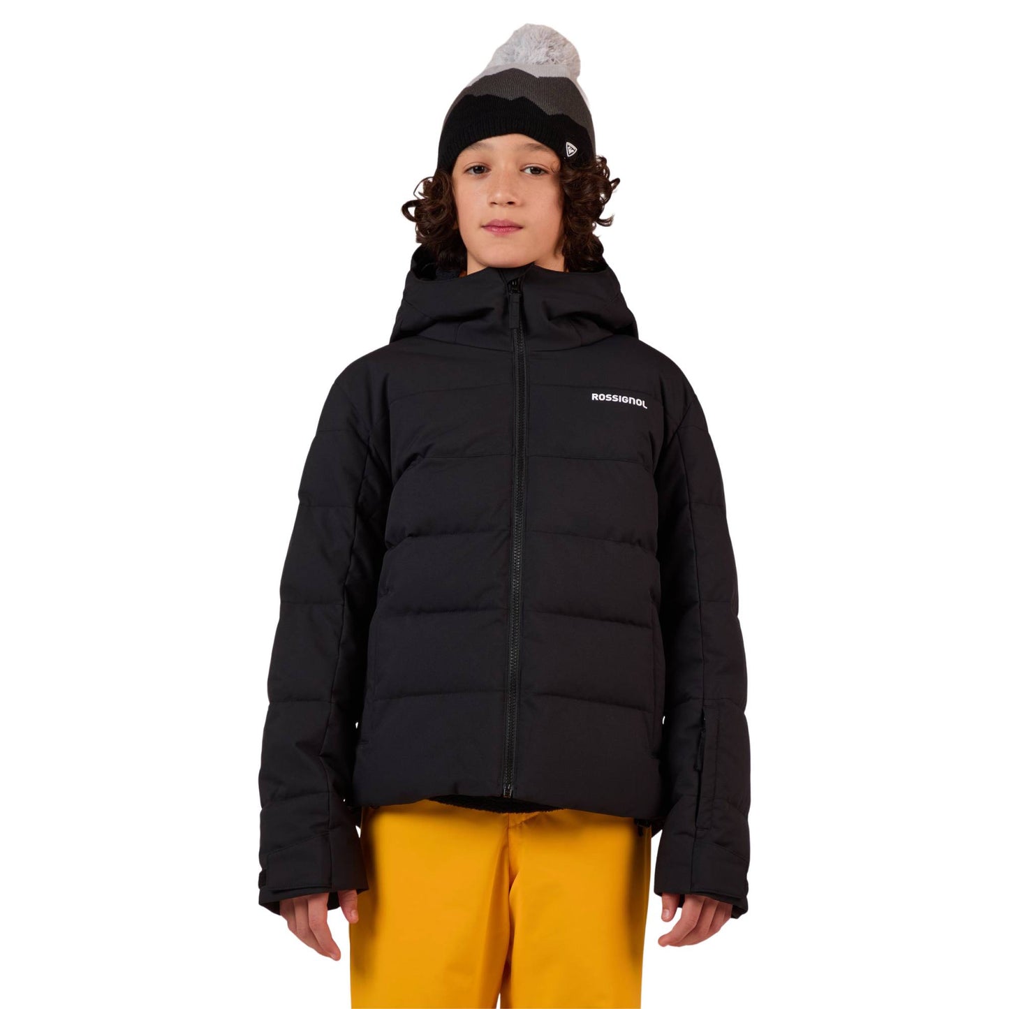 Rossignol SIZ Boys Quilted Jacket 2026