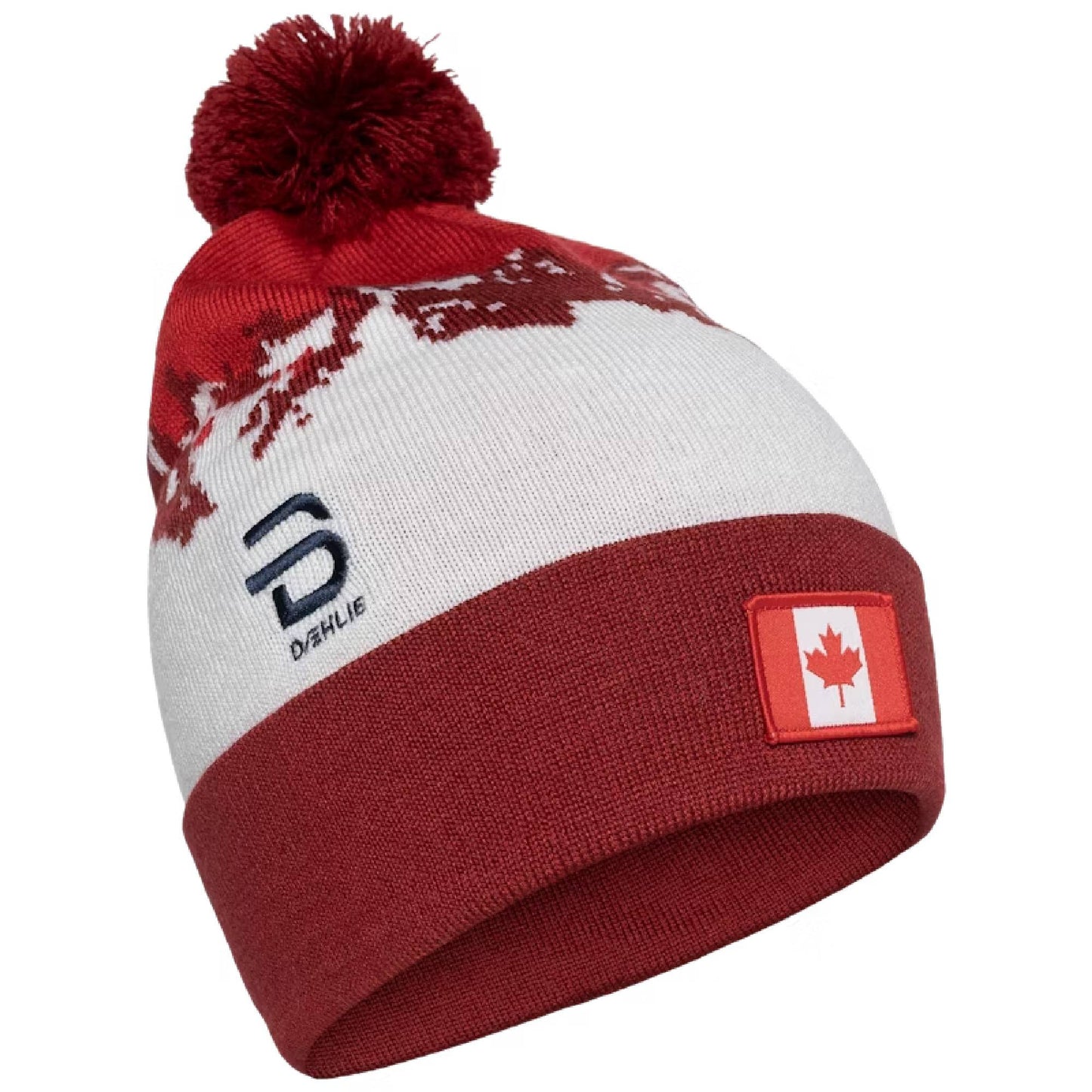 Daehlie Canada Champion Hat