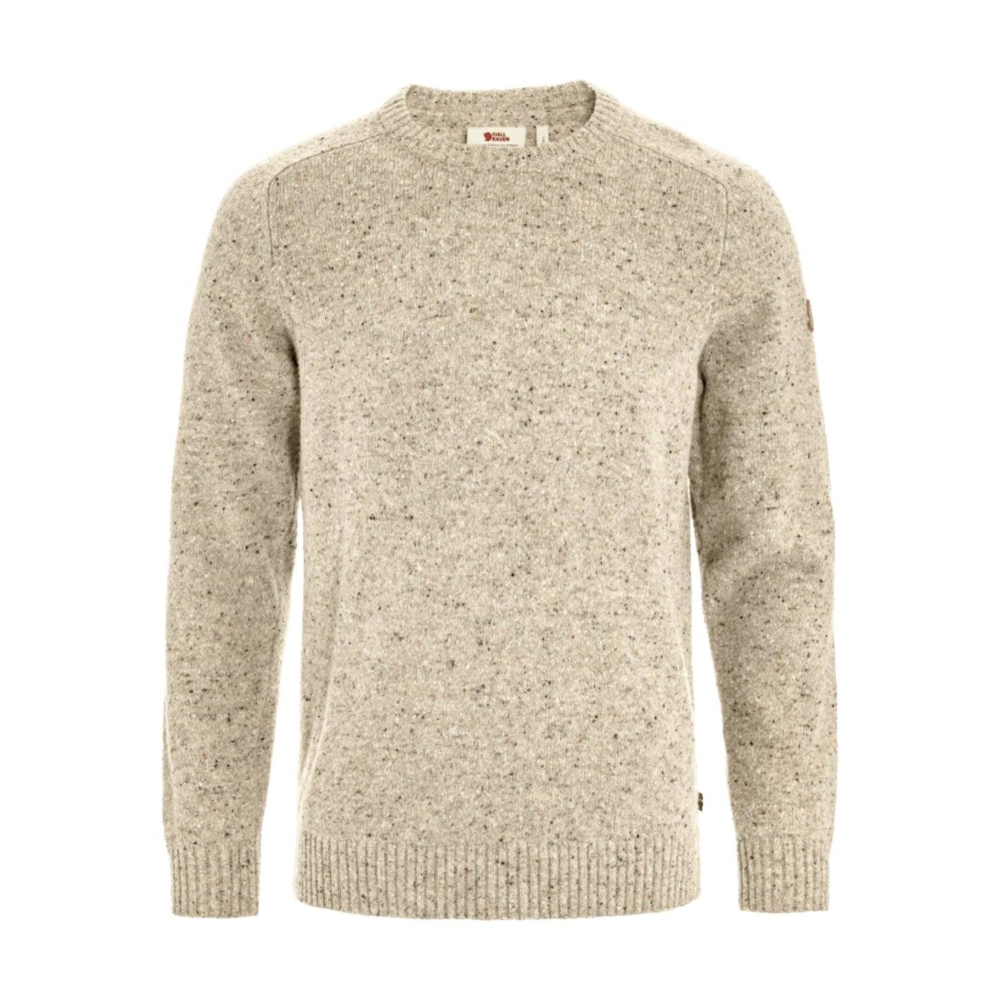 Fjallraven Ovik Neps Mens Knit Sweater 2027