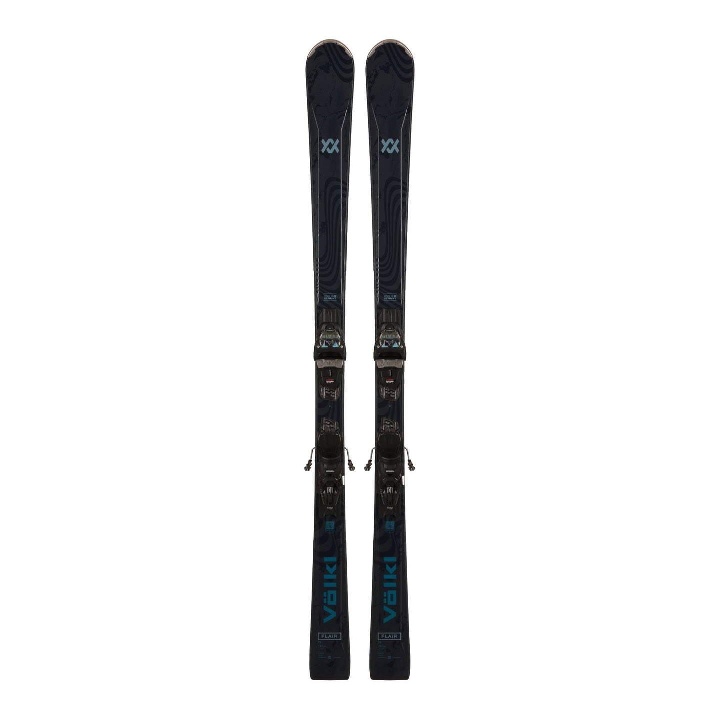 Volkl Flair 76 Womens Ski + Marker VMotion 10 GW Binding 2025