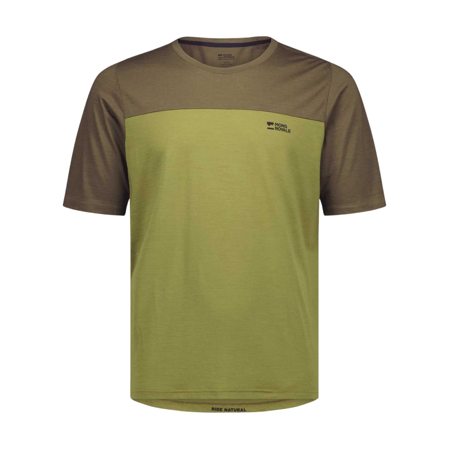 Mons Royale Diversion Mens Jersey