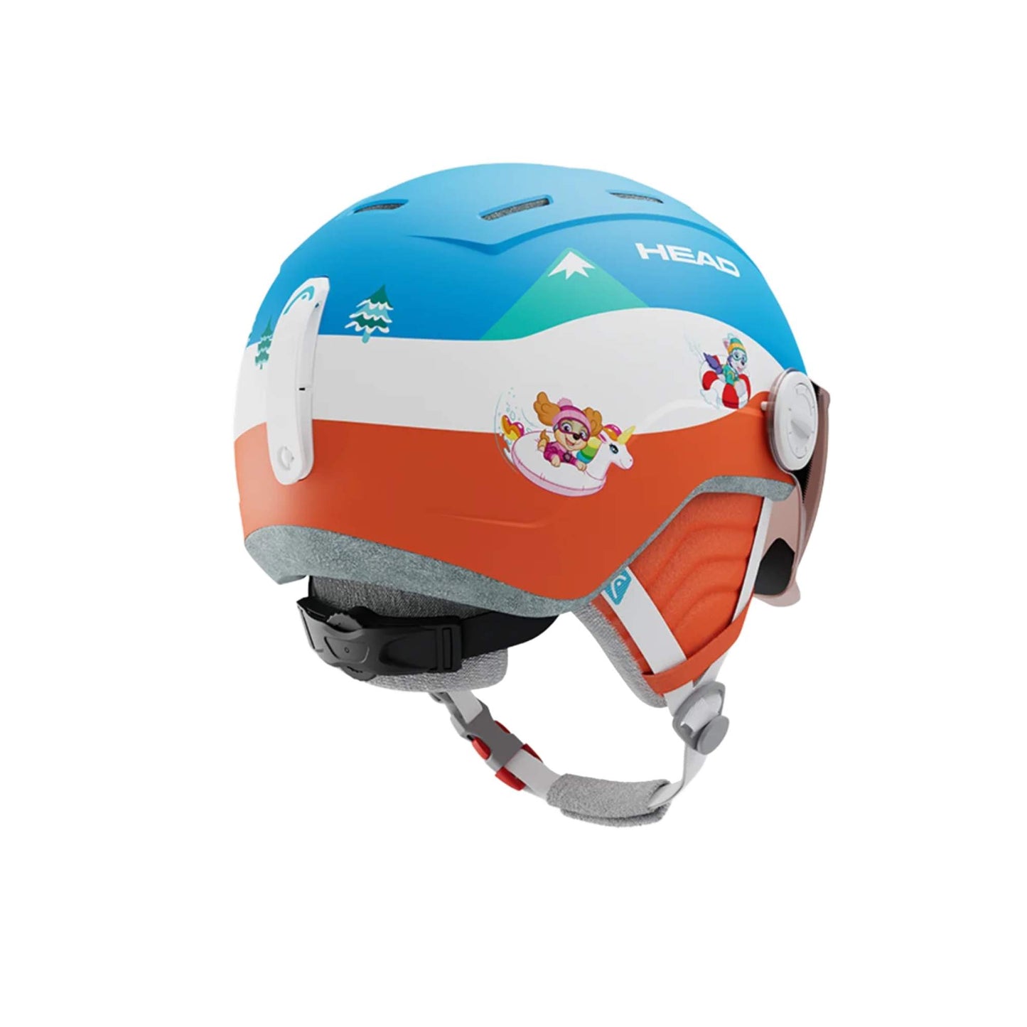 Head Mojo Junior Visor Helmet 2026