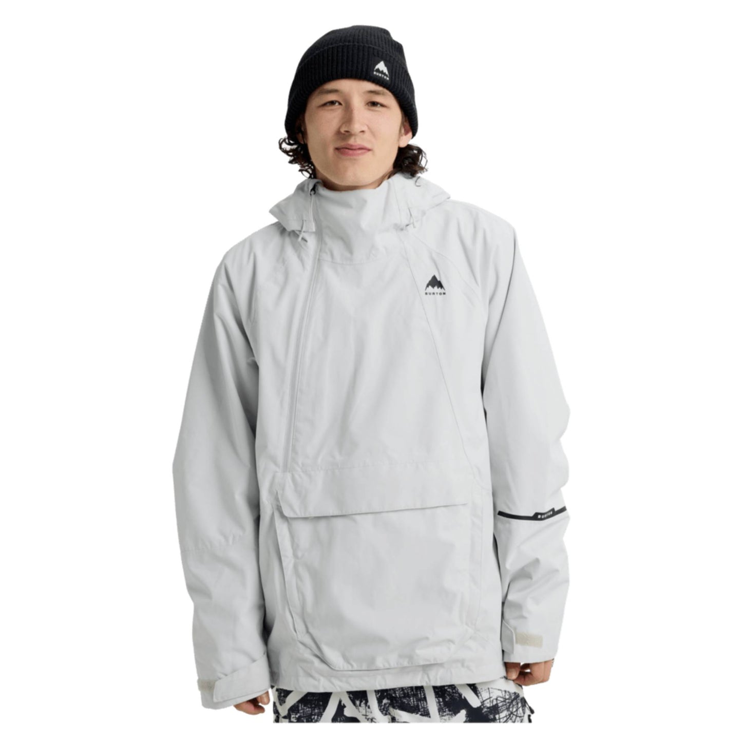 Burton Reserve Mens Relaxed Anorak 2026