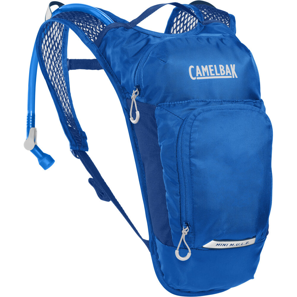 Camelbak Mini M.U.L.E. Hydration Pack 50oz Blue