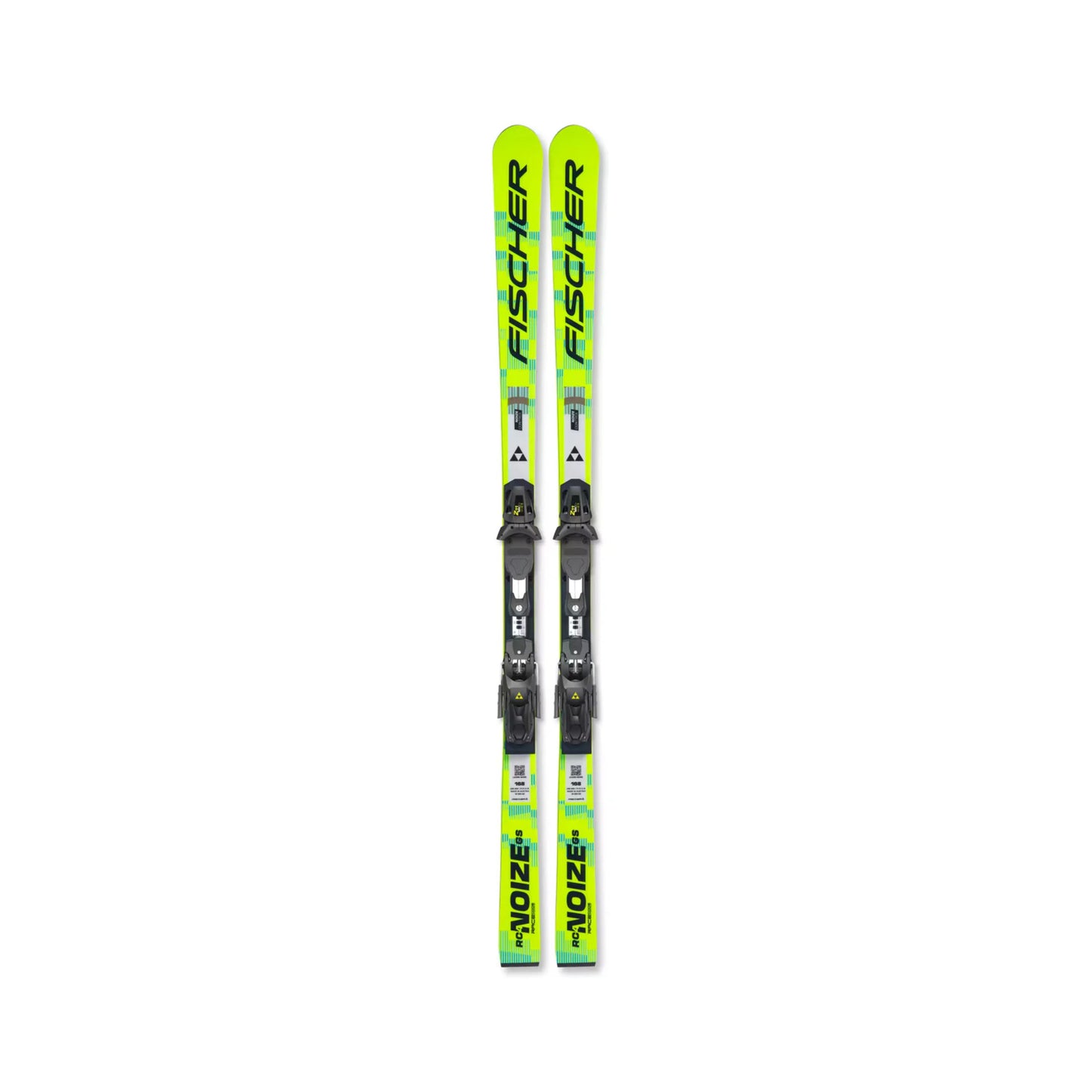 Fischer RC4 Noize GS Junior 173 M-Plate Ski 2027