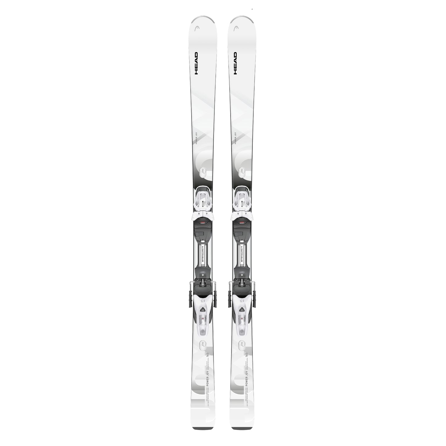 Head e-Power Joy Womens Ski + Joy 12 GW Binding 2026