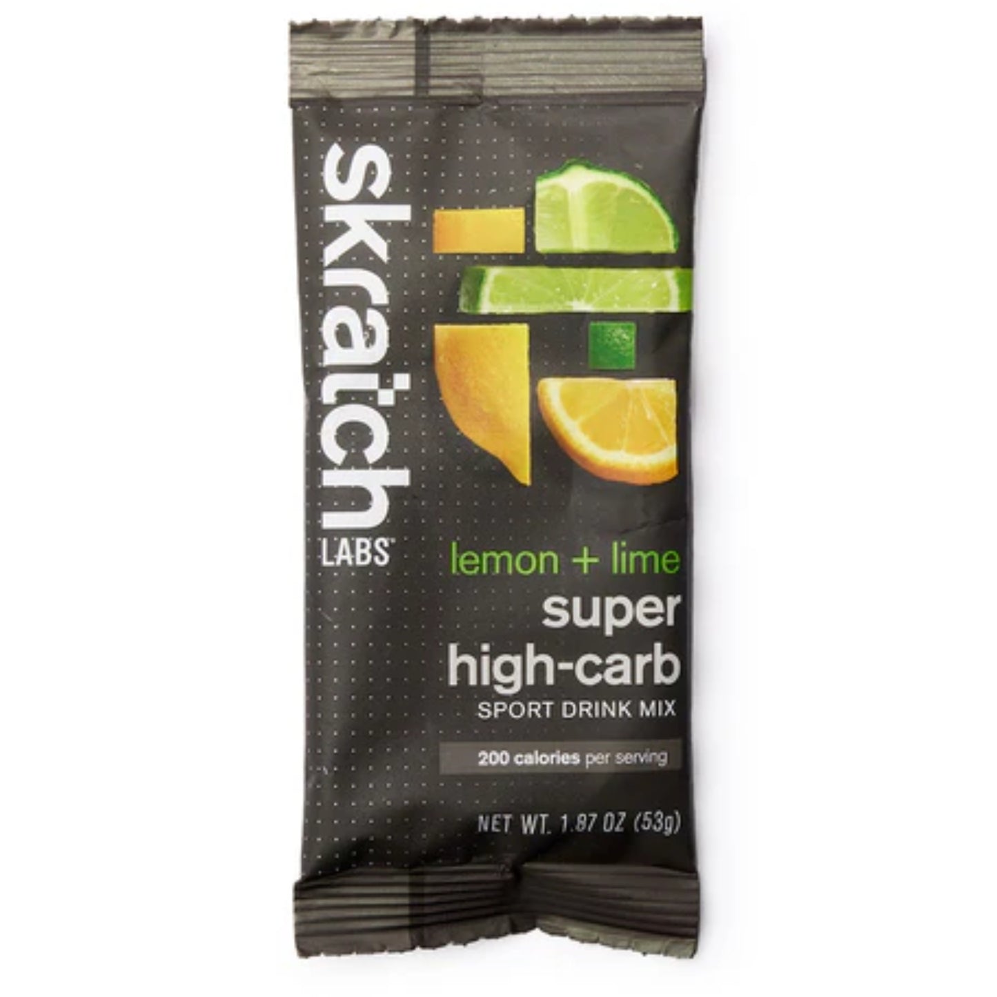 Skratch Labs Super High Carb Sport Drink Mix