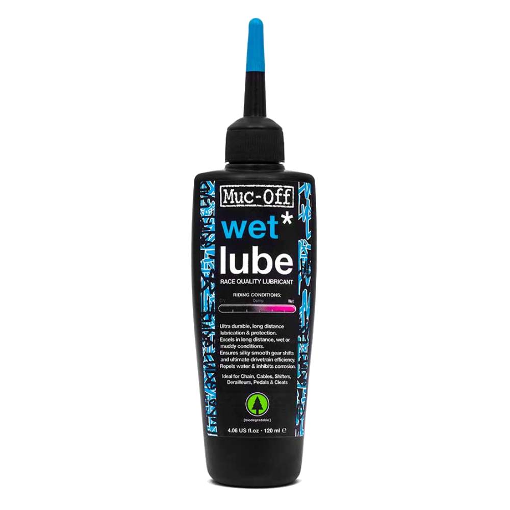 Muc-Off Wet Lubricant 120ml