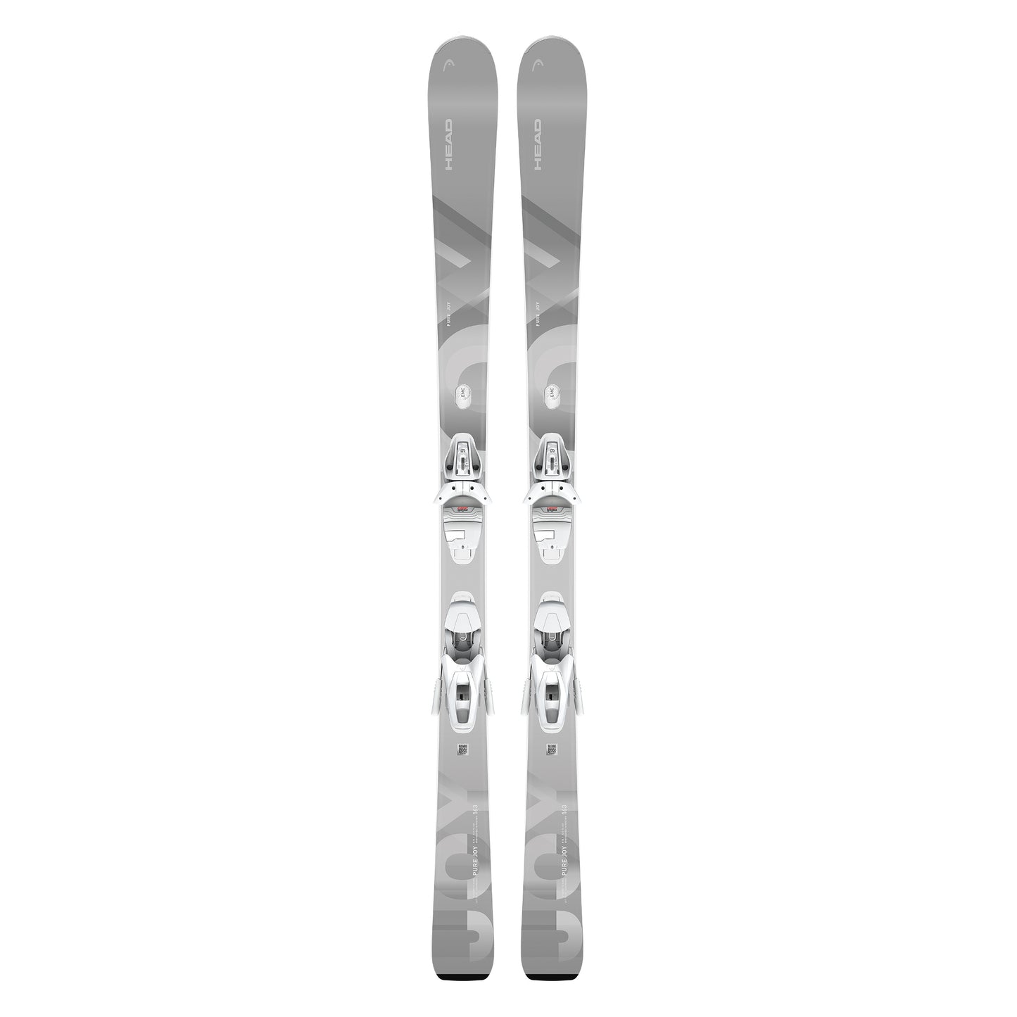 Head e-Pure Joy Womens Ski + Joy 9 GW Binding 2026