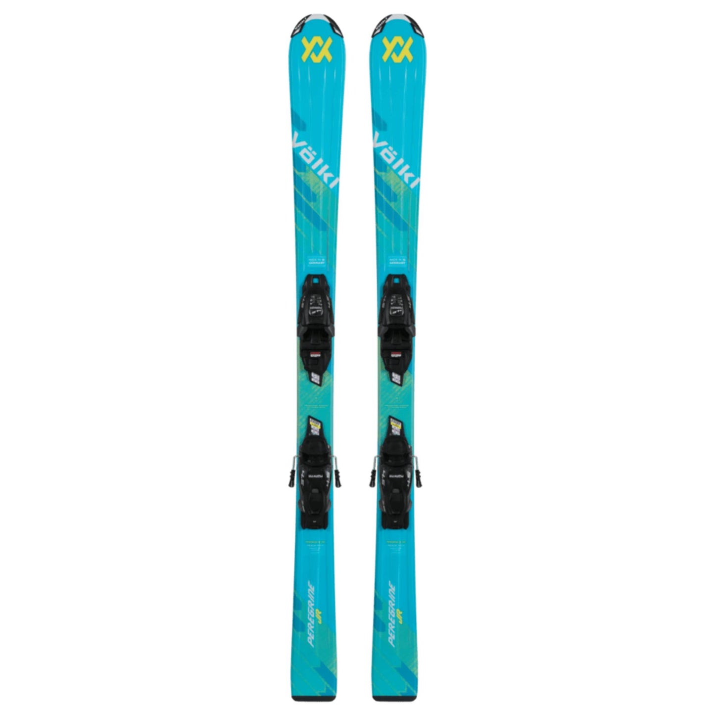 Volkl Peregrine Junior Ski 130-160 Ski + vMotion 7.0 Binding 2026