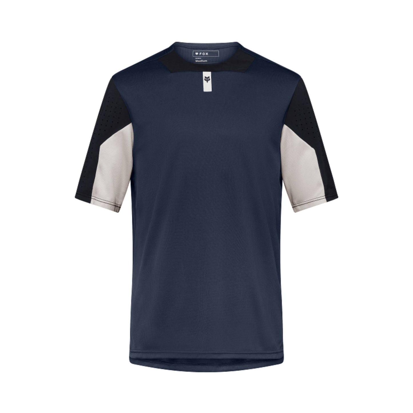 Fox Defend Short Sleeve Mens Jersey