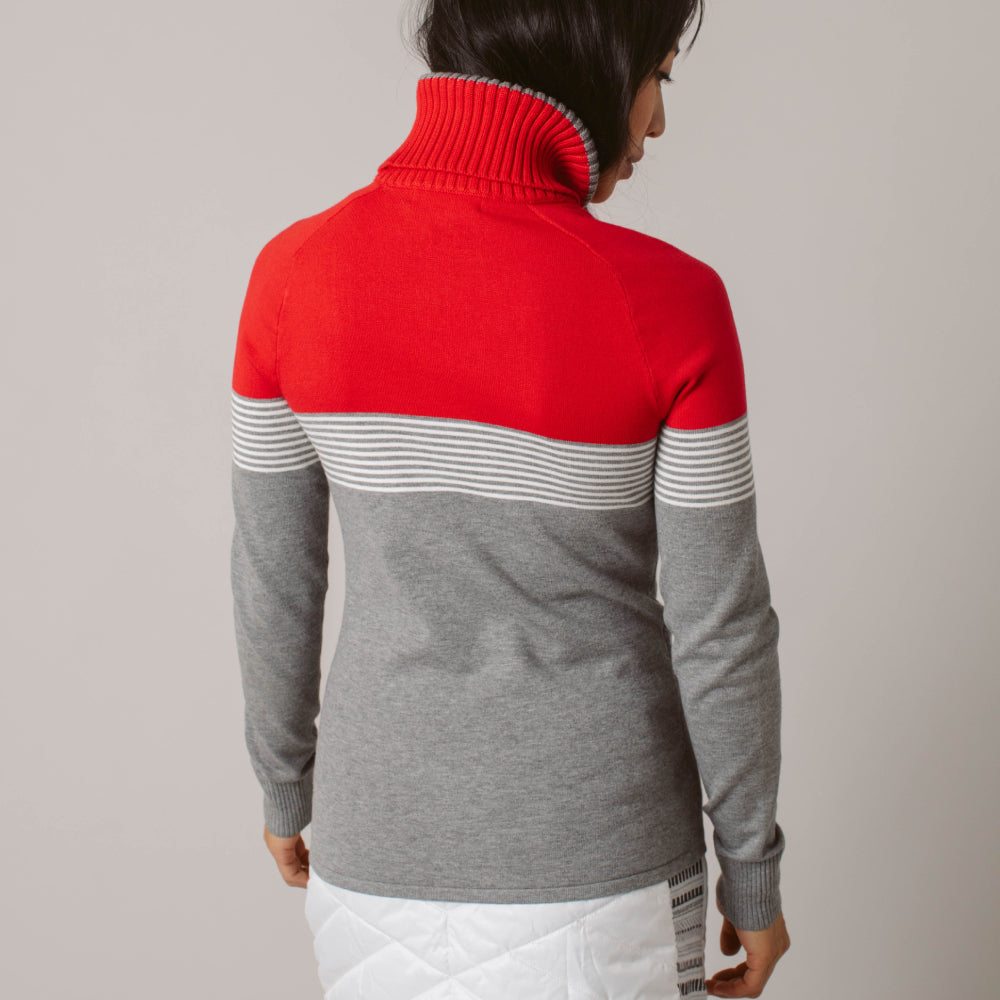 Krimson Klover Slopeside Womens Turtleneck 2022