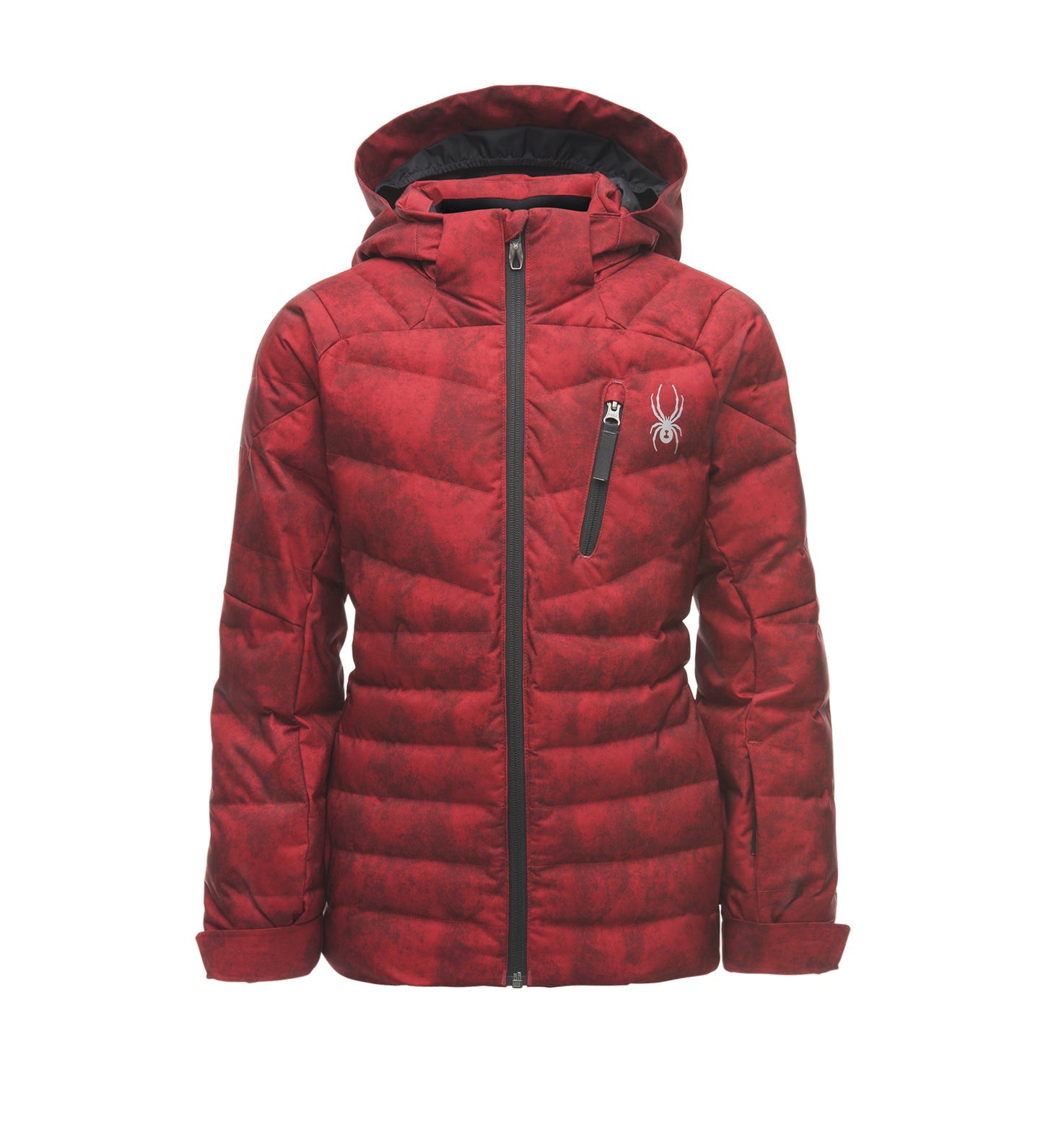 Spyder Impulse Boys Synthetic Down Jacket 2019
