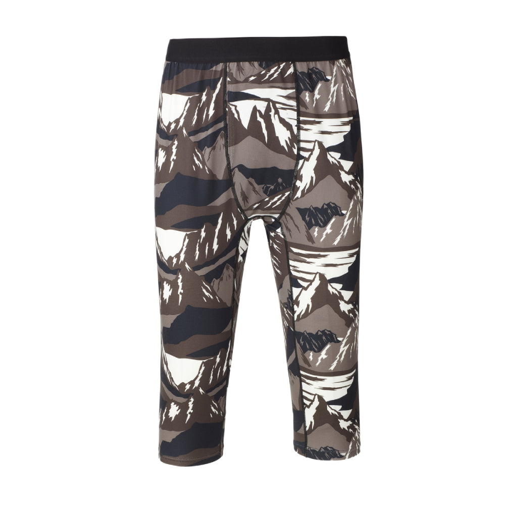 Picture Isac Mens 3-4 Base Layer Pant 2022
