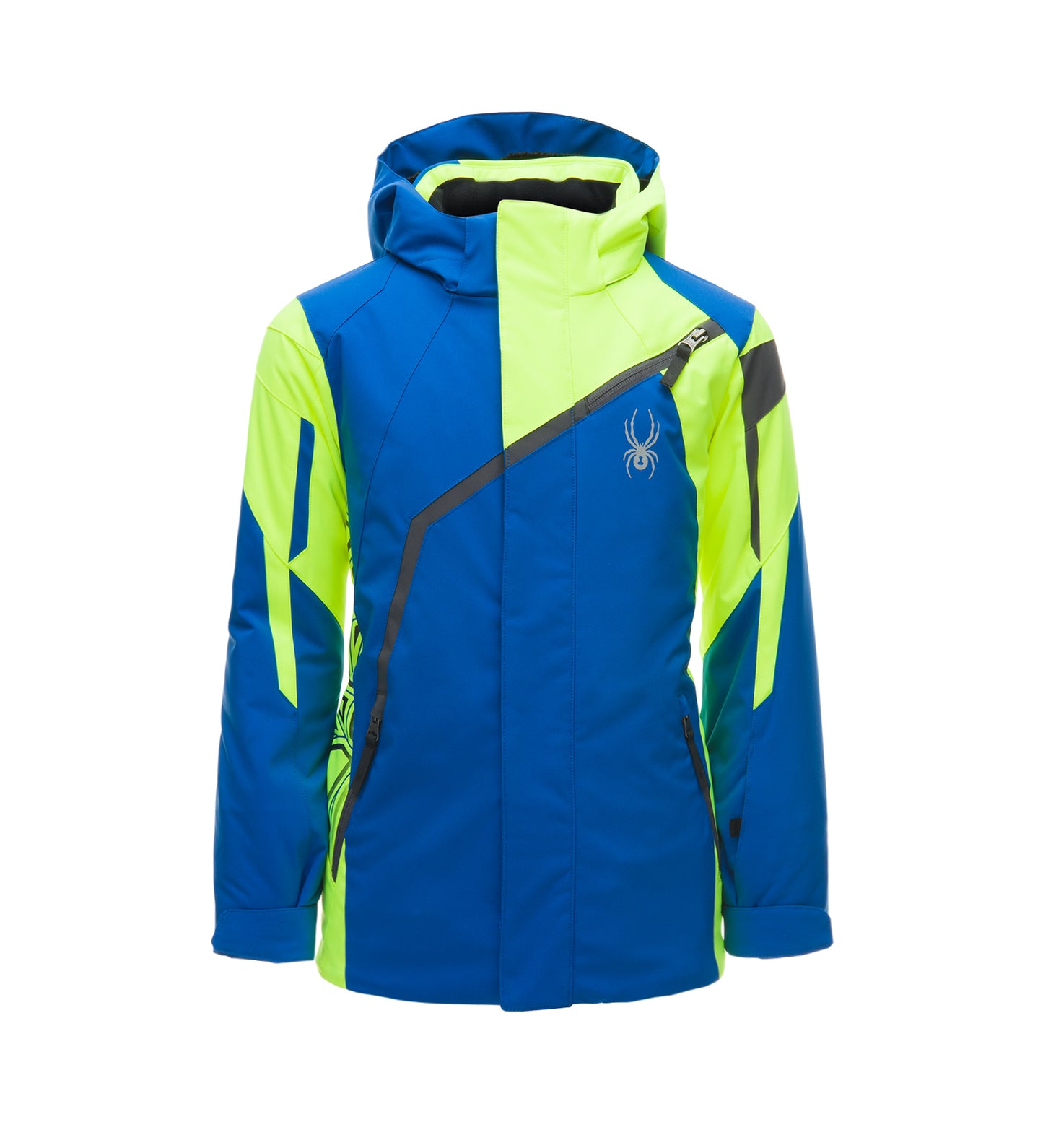 Spyder Challenger Boys Jacket 2019