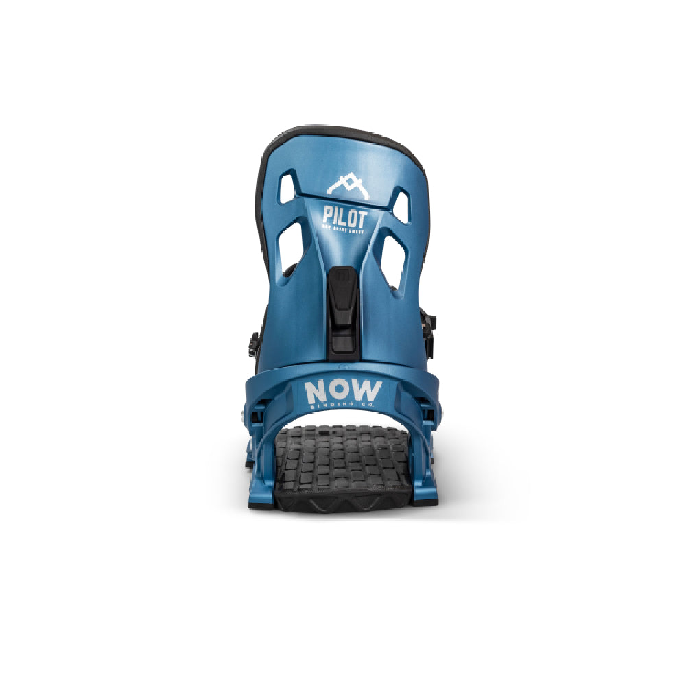 NOW Pilot Snowboard Bindings 2022