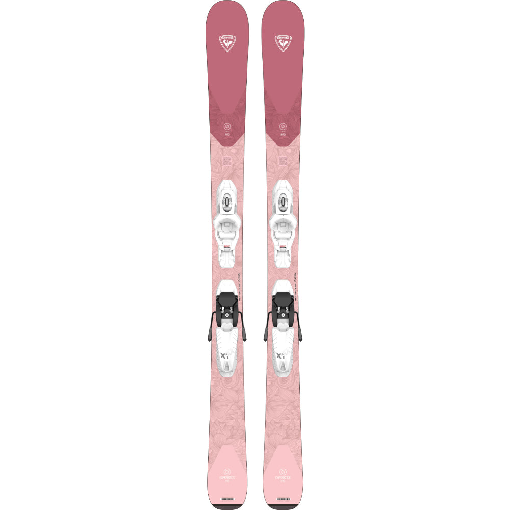 Rossignol Experience W Pro Junior Ski 110 - 116 + Kid 4 GW Binding 2023 110