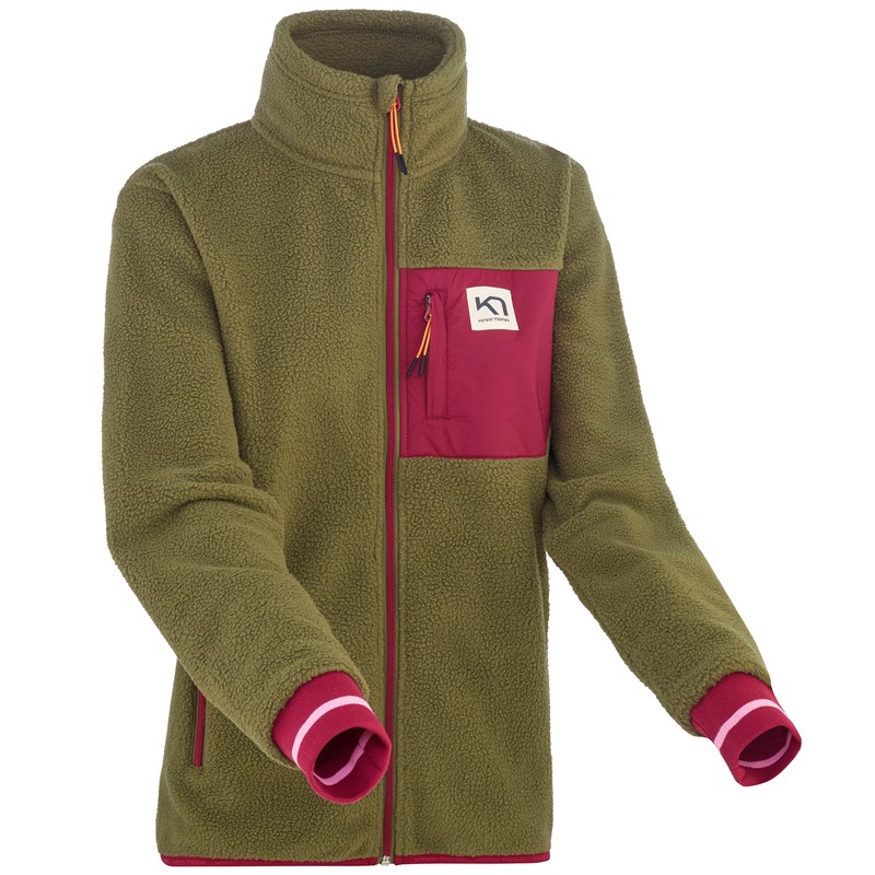 Kari Traa Rothe Womens Midlayer 2022