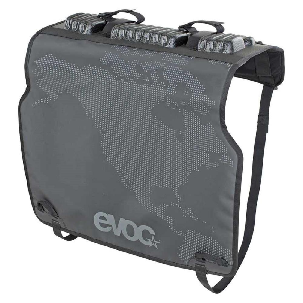 Evoc Tail Gate Pad Duo Fits All Trucks Black
