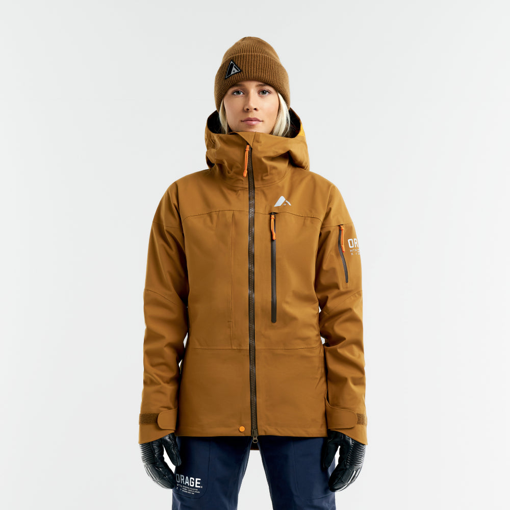 Orage Panorama Womens Jacket 2023