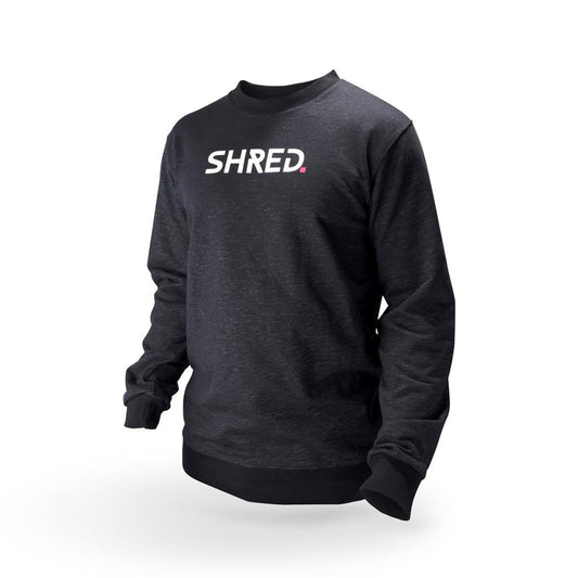Shred Logo Mens Sweatshirt
