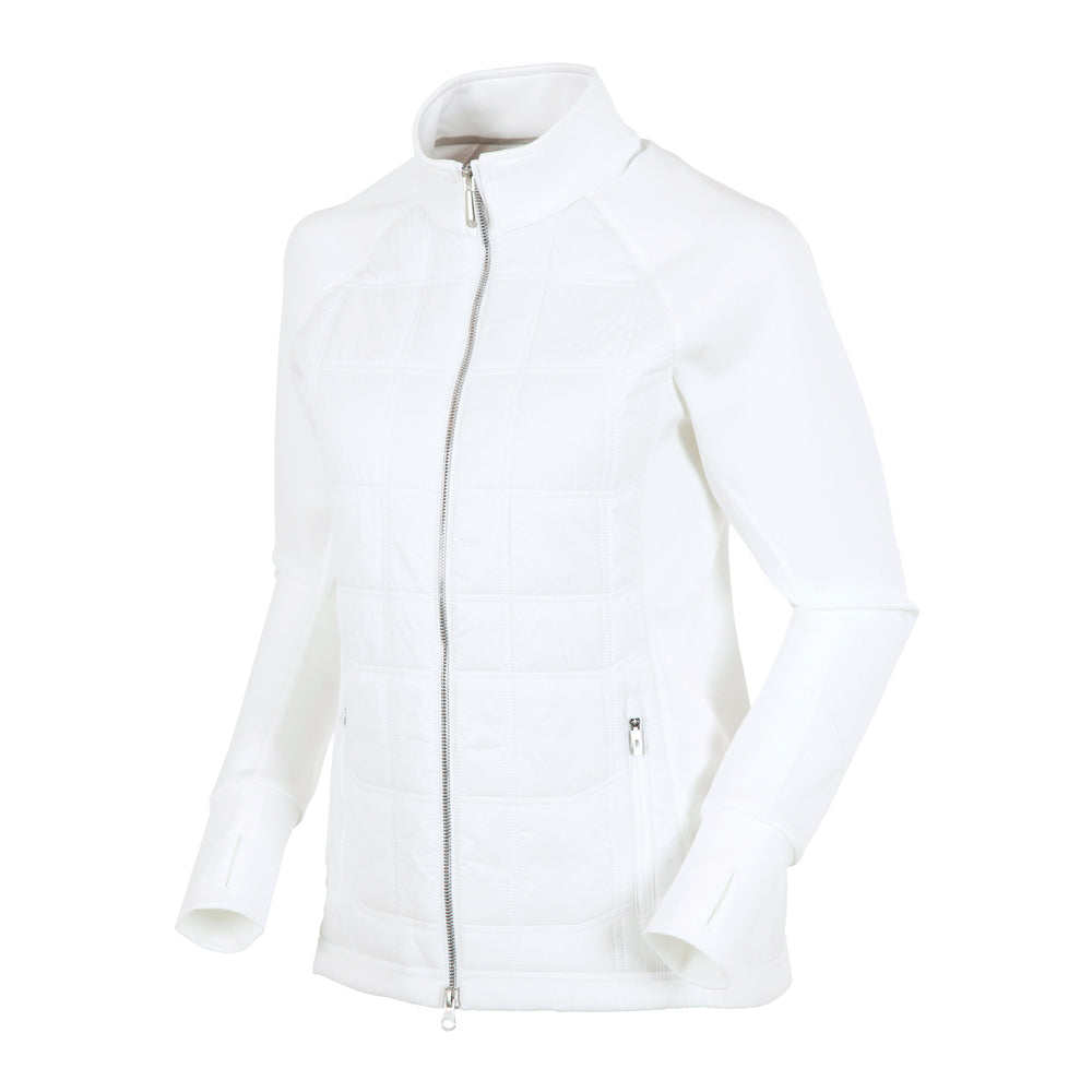 Sunice Ella Womens Thermal Hybrid Jacket 2022
