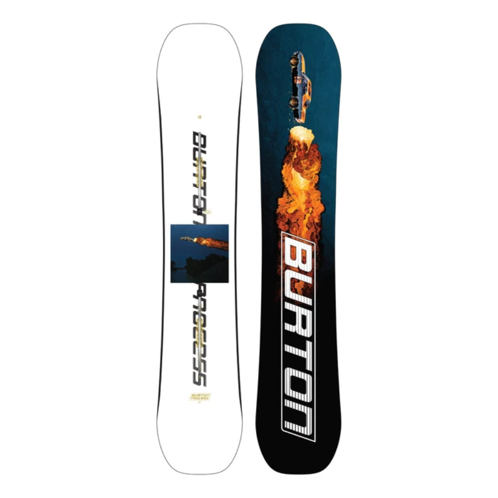 burton 6.8 snowboard Burton Process Flying V Snowboard 2022 – The Last Lift